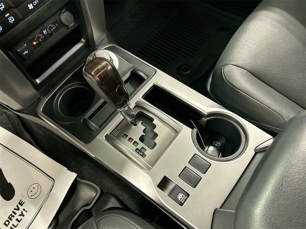 Used 2022 Toyota 4Runner Limited image 18