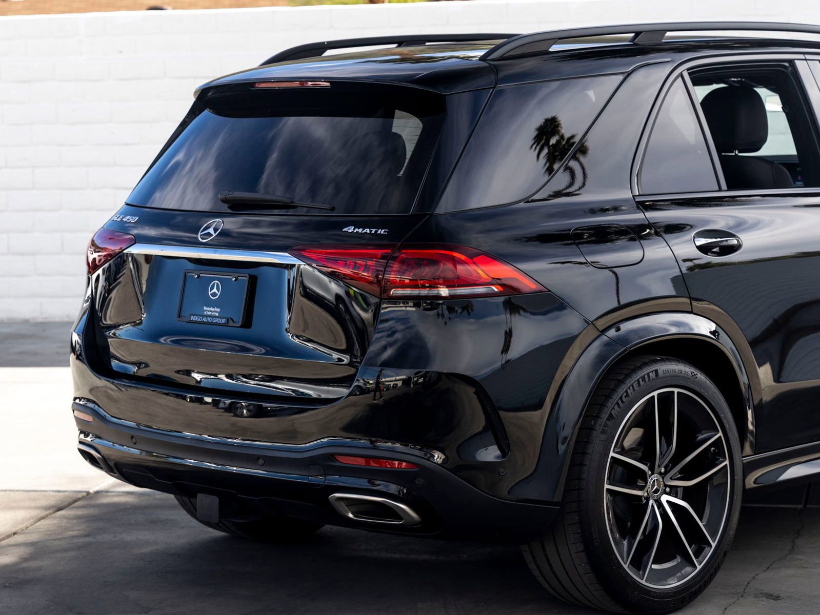 Used 2022 Mercedes-Benz GLE 450 4MATIC image 11