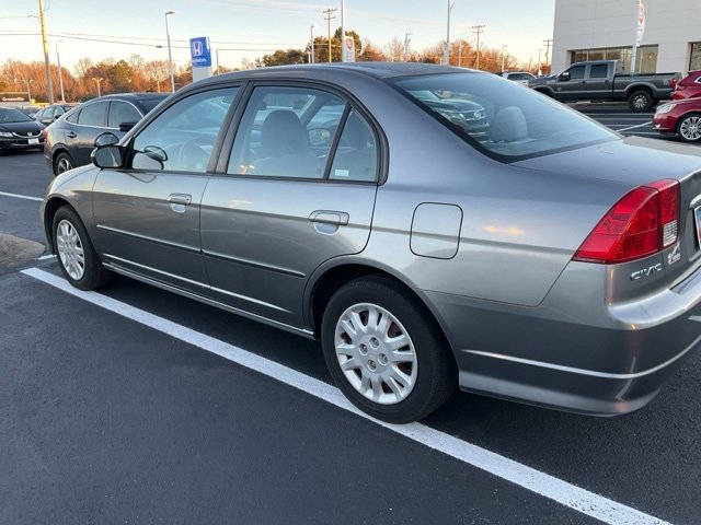 Used 2005 Honda Civic LX image 8