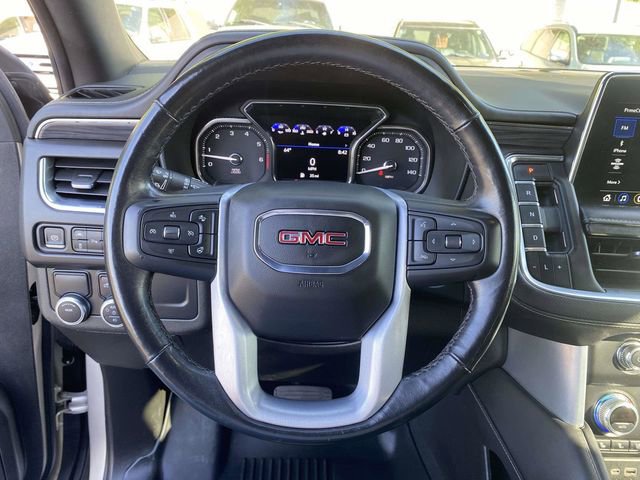 Used 2021 GMC Yukon SLT w/ SLT Luxury Package image 24