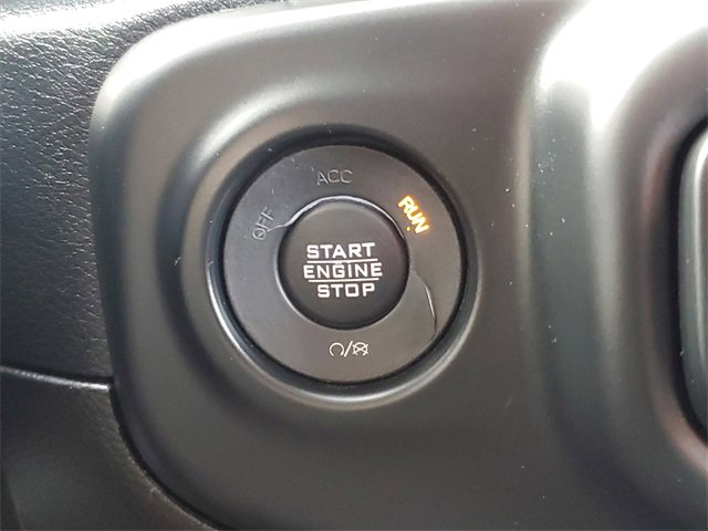 Used 2018 Jeep Wrangler Unlimited Sahara w/ LED Lighting Group image 23