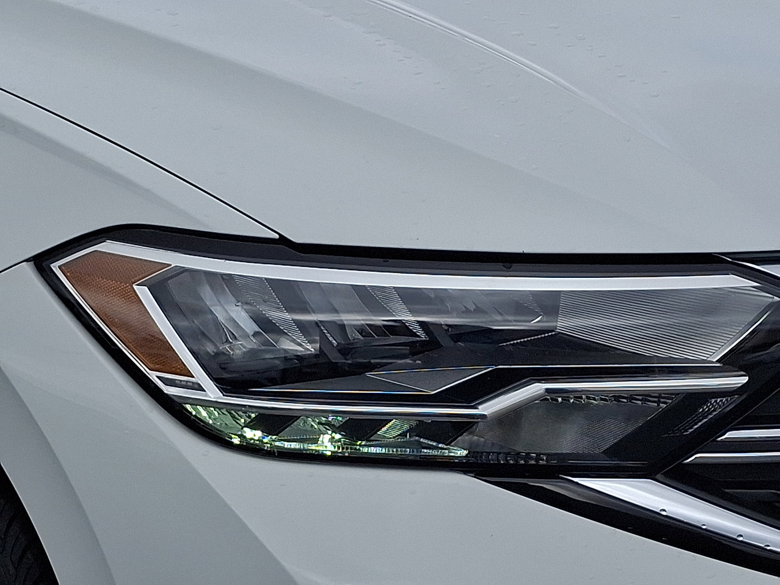 Certified 2024 Volkswagen Jetta S image 9