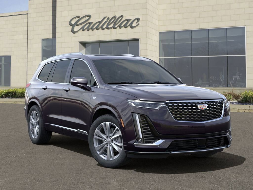 New 2025 Cadillac XT6 Premium Luxury w/ Technology Package image 7