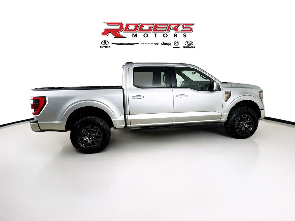 Used 2022 Ford F150 Tremor w/ Equipment Group 402A High AWD/4WD image 9
