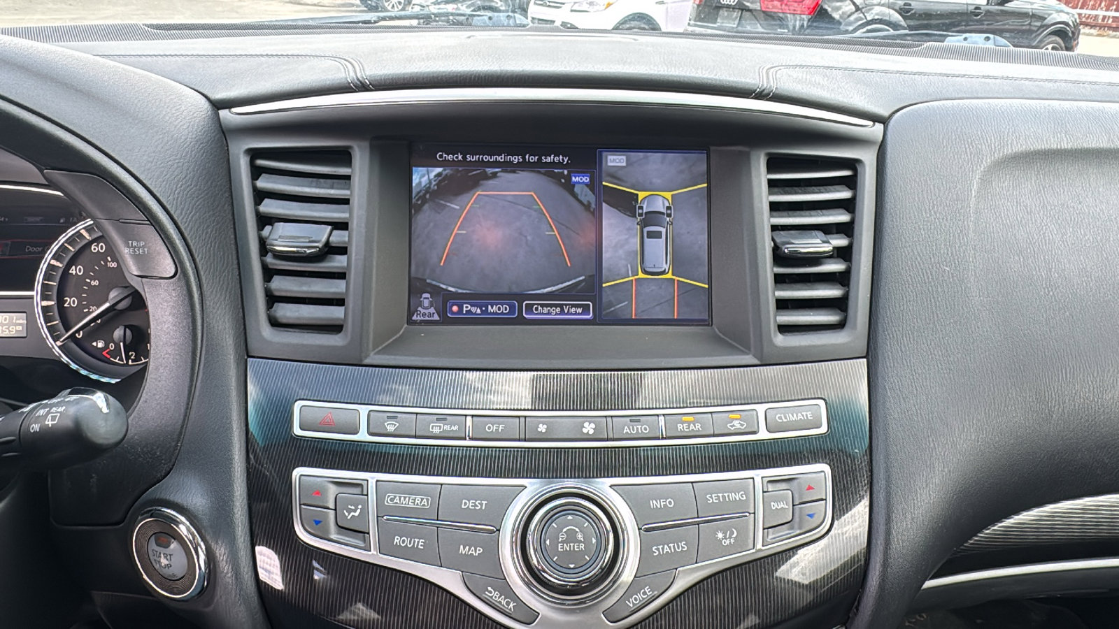 Used 2016 INFINITI QX60 AWD w/ Premium Plus Package image 20