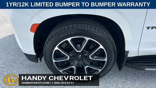Certified 2022 Chevrolet Tahoe LT w/ LT Signature Package AWD/4WD image 13