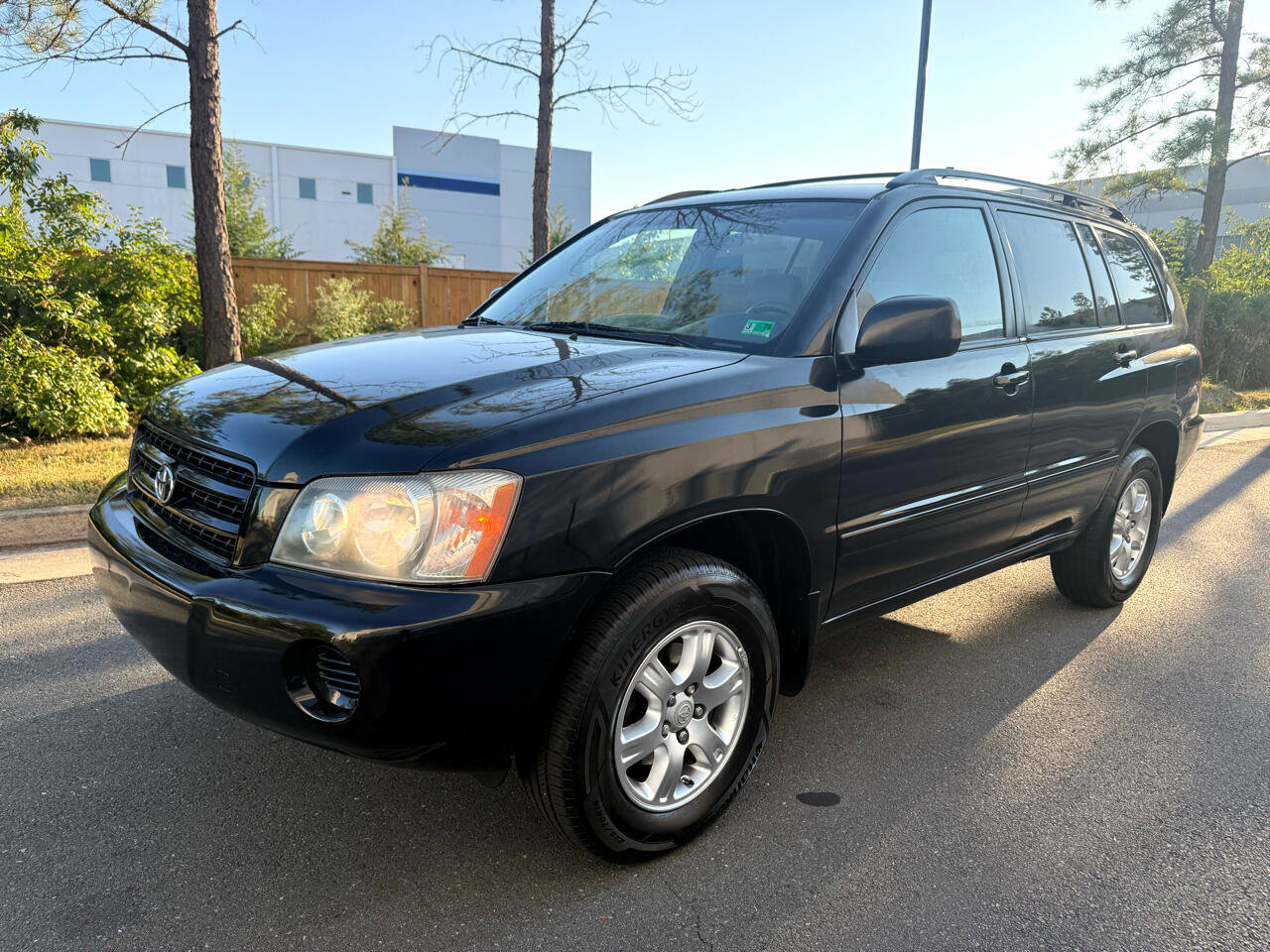 Used 2001 Toyota Highlander 4WD V6 image 5