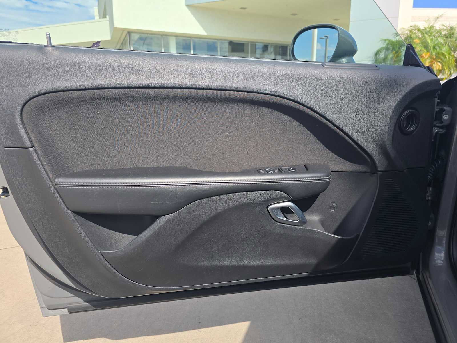 Used 2019 Dodge Challenger SXT w/ Blacktop Package RWD image 17