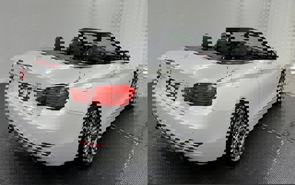 Used 2014 BMW 435i Convertible image 38