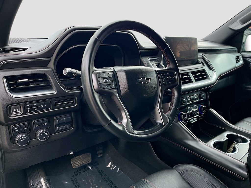 Used 2023 Chevrolet Tahoe RST w/ Sport Performance Package image 9