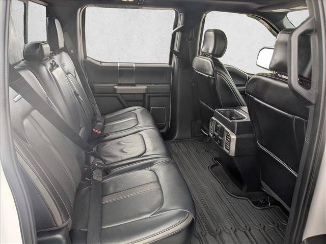 Used 2019 Ford F150 Platinum w/ Equipment Group 701A Luxury AWD/4WD image 22