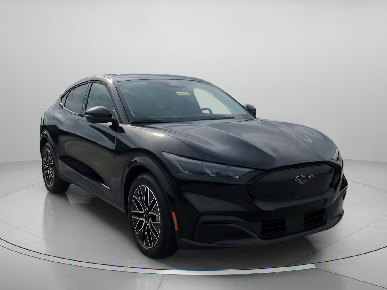 New 2026 Ford Mustang Mach-E Premium w/ Technology Package RWD image 4