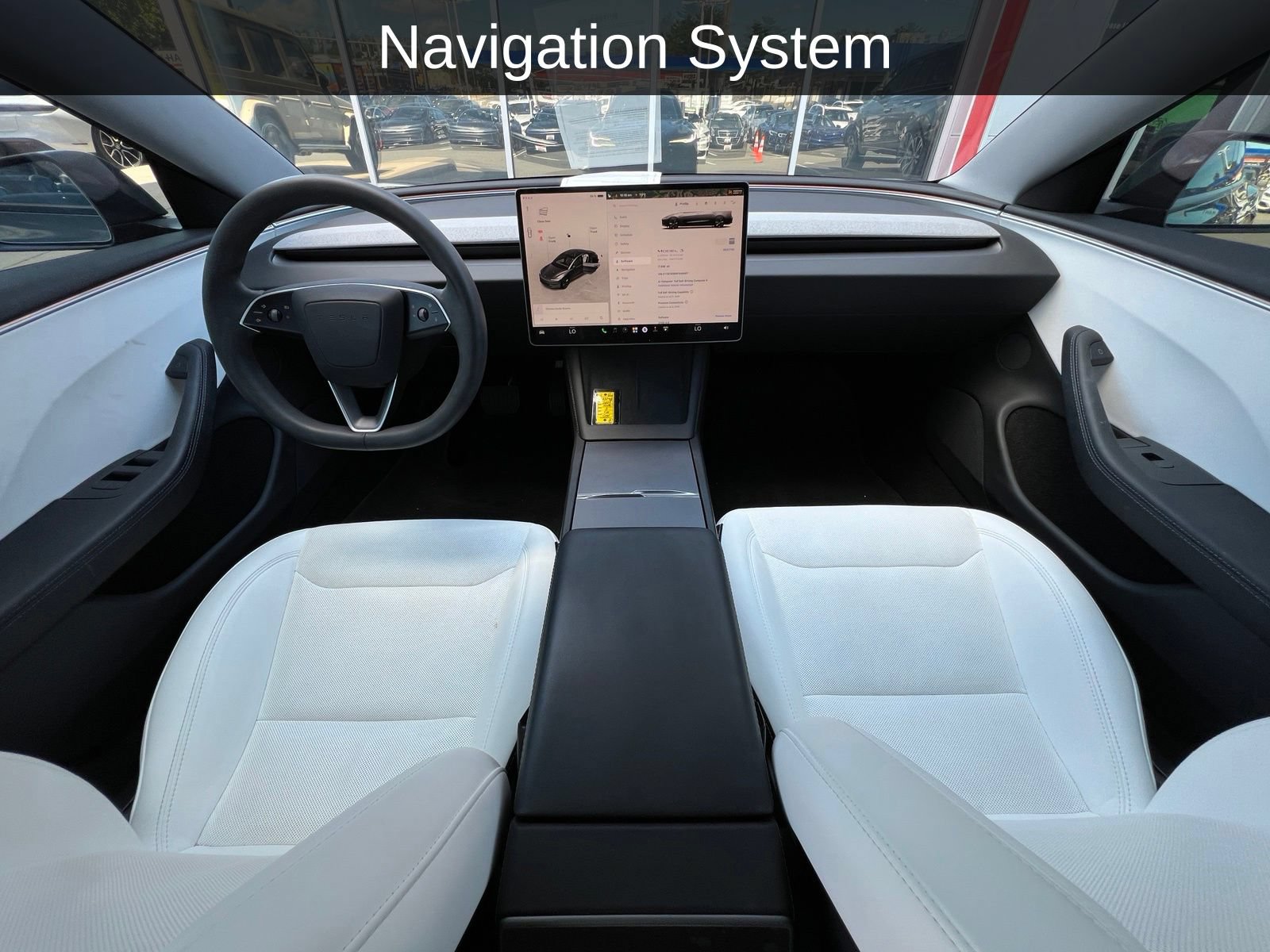 Used 2024 Tesla Model 3 Long Range AWD/4WD image 2