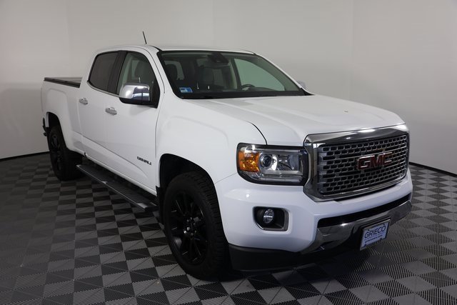 Used 2018 GMC Canyon Denali w/ LPO, Gearon Bar Package