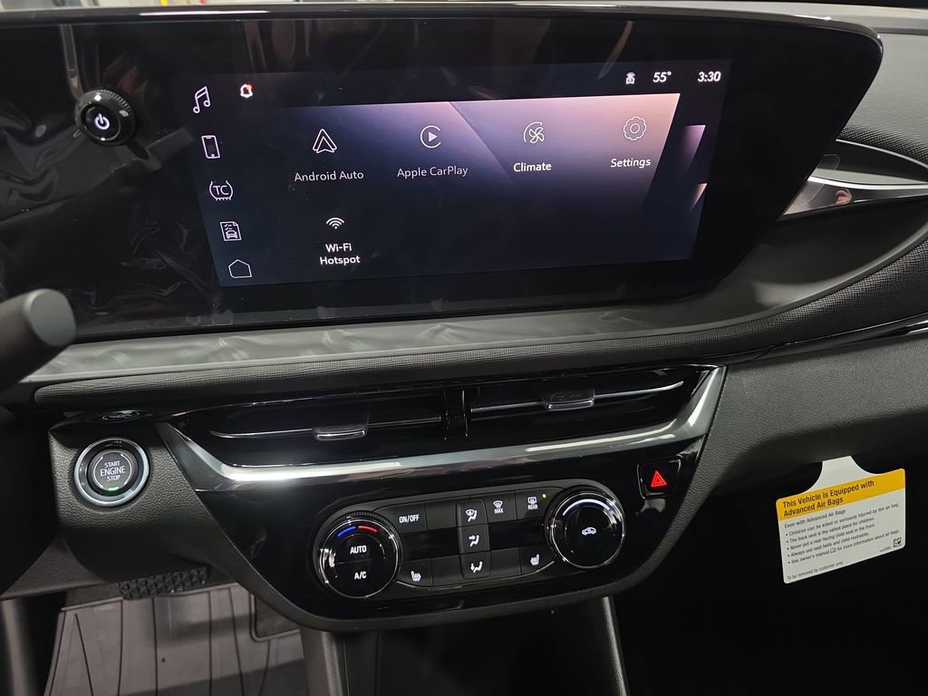 New 2026 Buick Envista Sport Touring w/ Convenience I Package FWD image 21