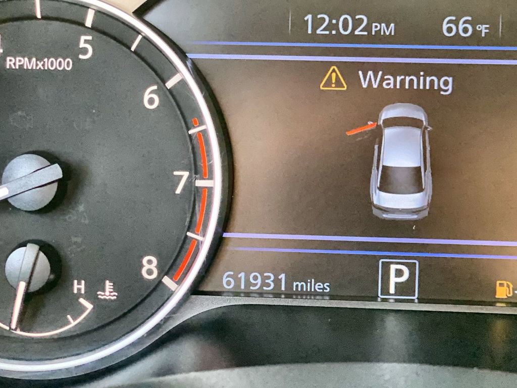 Used 2023 Nissan Altima 2.5 SV image 12