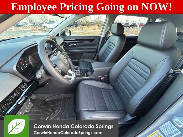 New 2026 Honda CR-V EX-L image 21