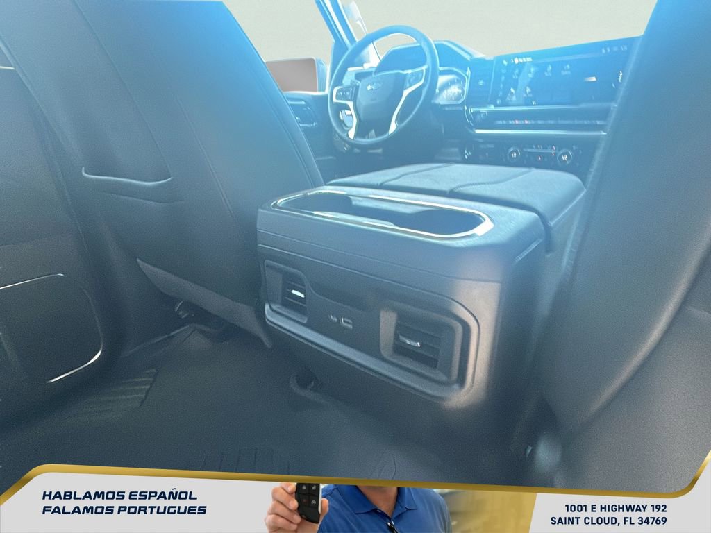 New 2026 Chevrolet Silverado 1500 LT Trail Boss AWD/4WD image 31