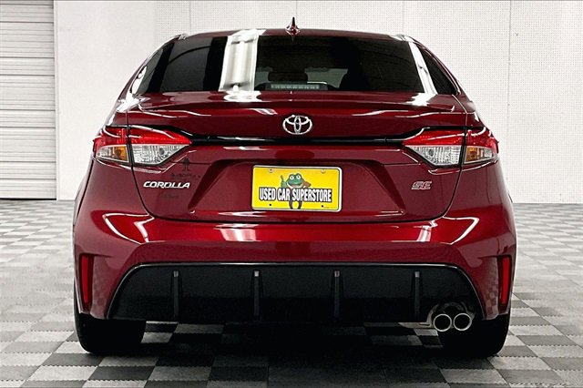Used 2023 Toyota Corolla SE image 4
