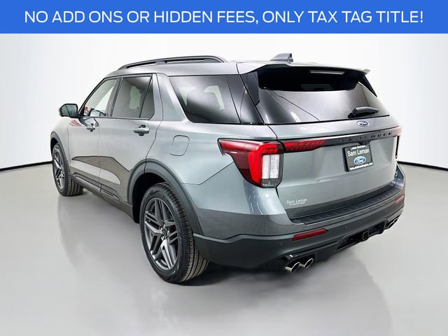 New 2026 Ford Explorer ST image 5