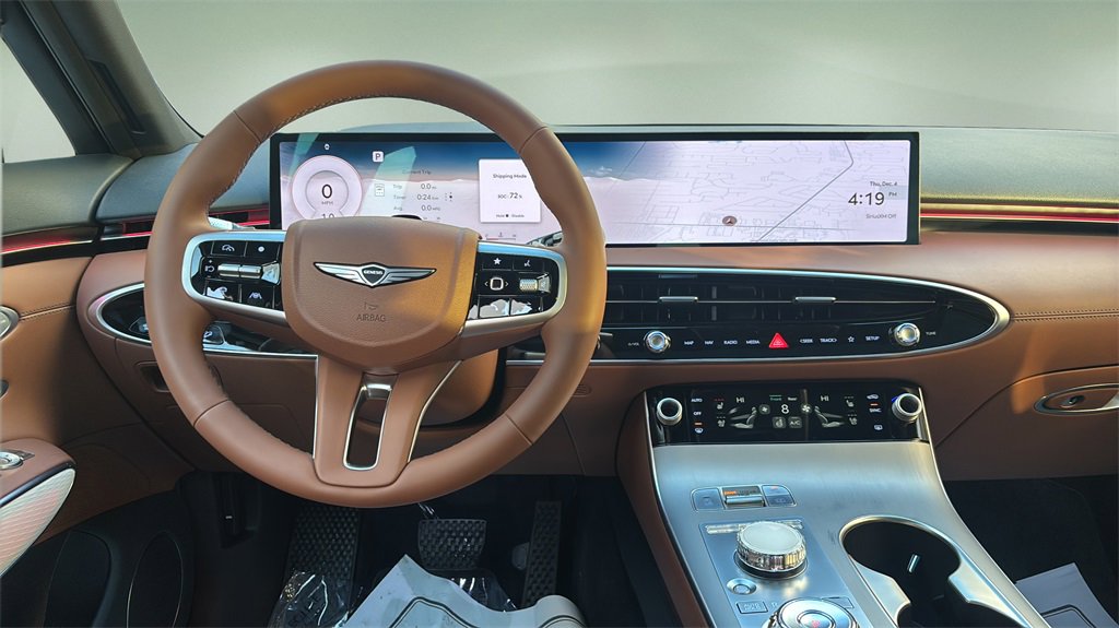 New 2026 Genesis GV70 2.5T Advanced image 14