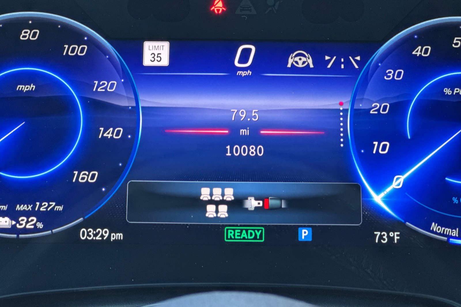 Certified 2024 Mercedes-Benz EQS 450+ SUV image 23