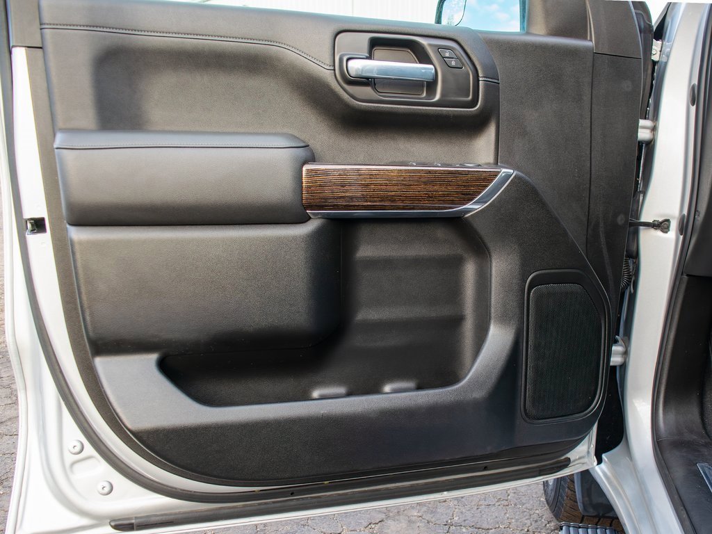 Used 2021 GMC Sierra 1500 Elevation image 25