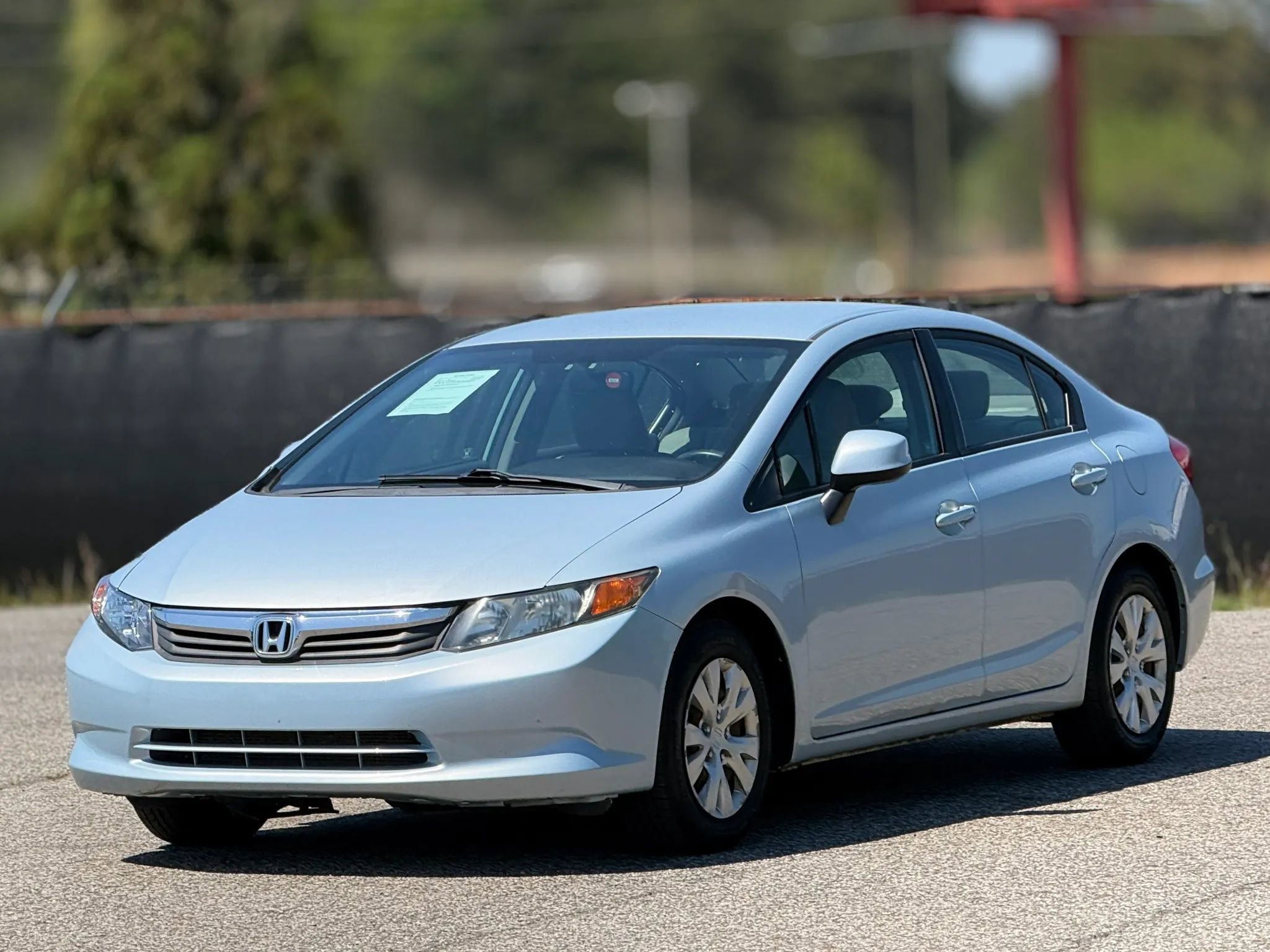 Used 2012 Honda Civic LX image 6
