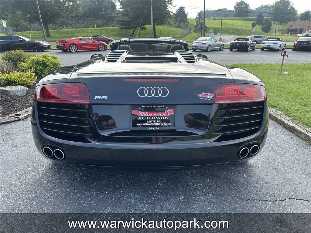 Used 2011 Audi R8 V8 AWD/4WD image 11
