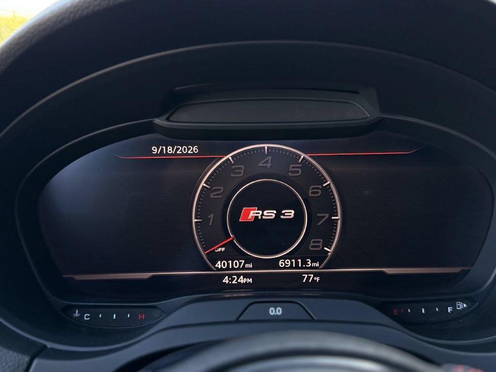 Used 2020 Audi RS 3 AWD/4WD image 20