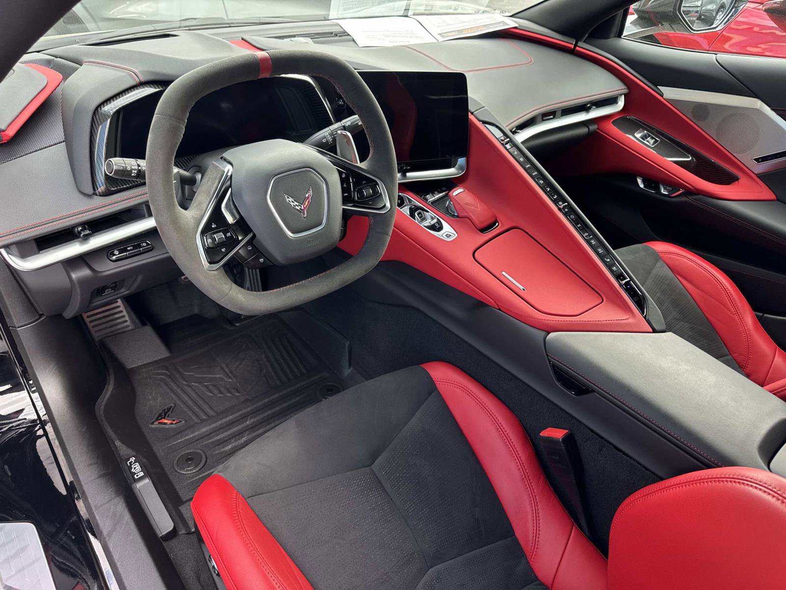 Used 2022 Chevrolet Corvette Stingray Preferred Cpe w/ Z51 Performance Package image 2