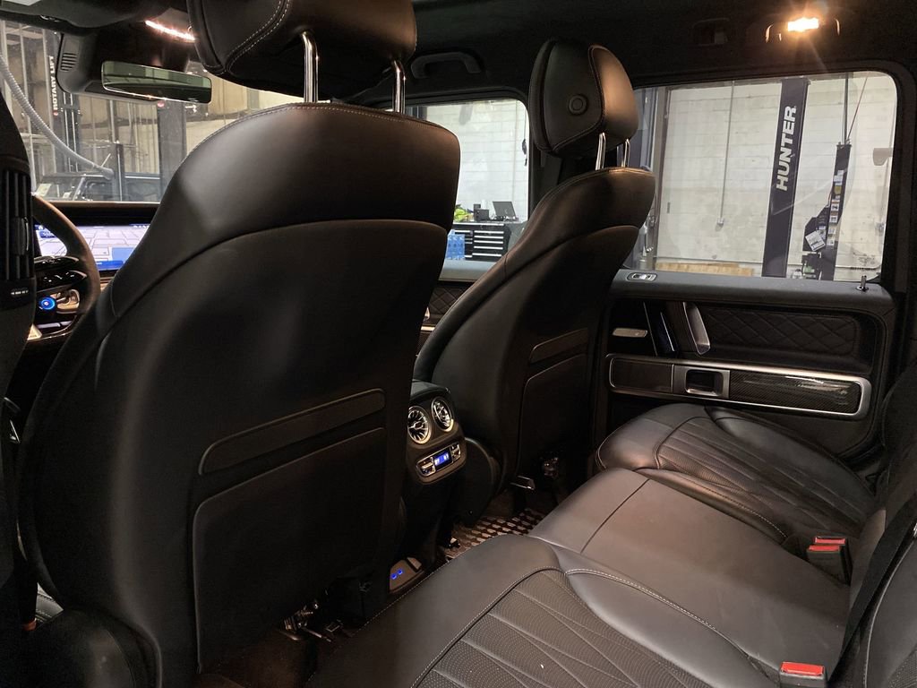 Used 2025 Mercedes-Benz G 63 AMG 4MATIC image 5