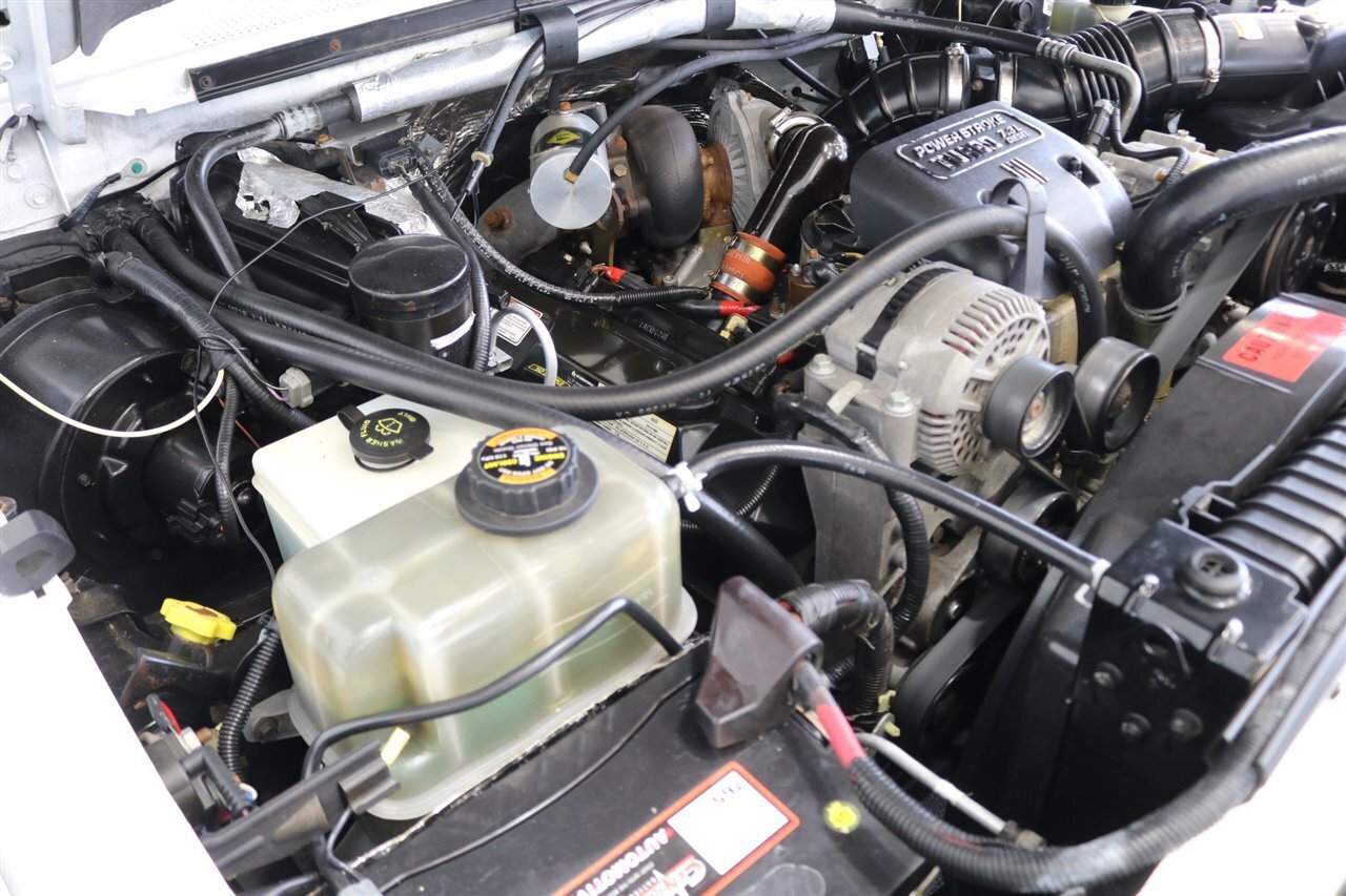 Used 1997 Ford F250 4x4 SuperCab Heavy Duty image 36