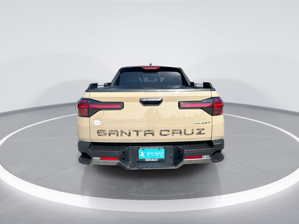 Used 2024 Hyundai Santa Cruz Limited AWD/4WD image 7