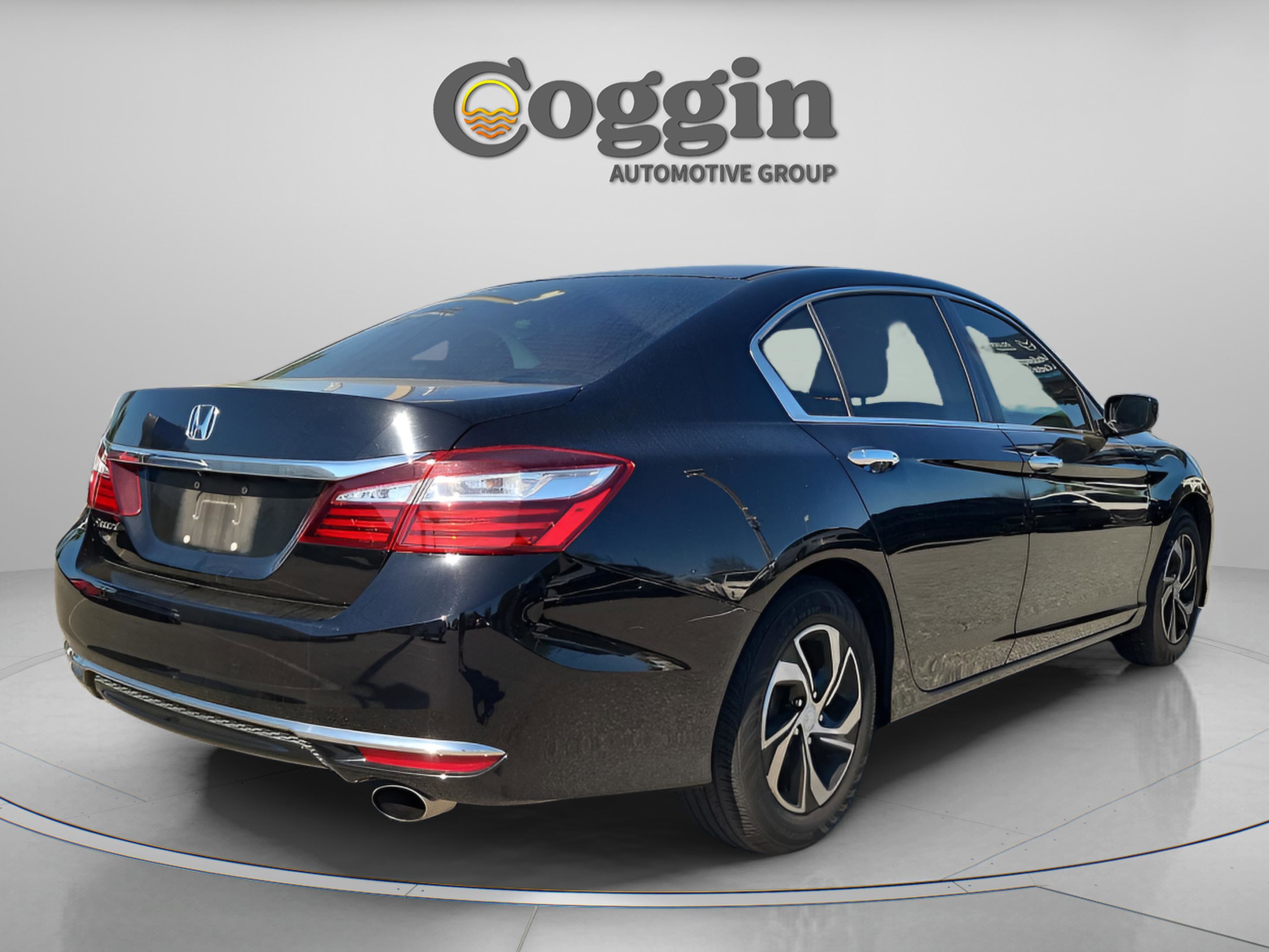 Certified 2017 Honda Accord LX image 6