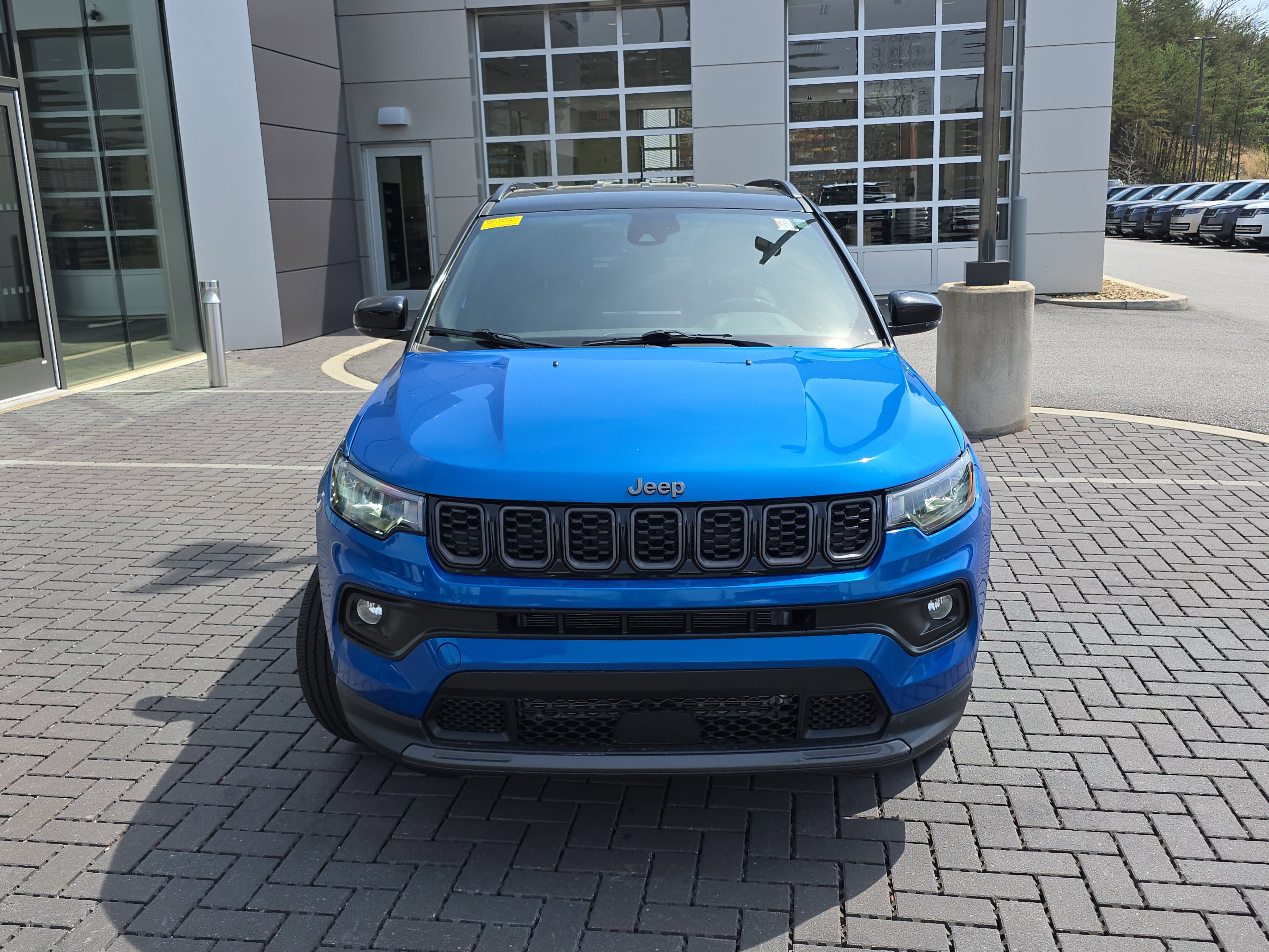 Used 2026 Jeep Compass Limited image 2