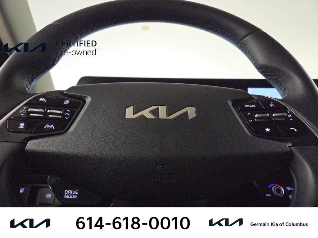 Certified 2024 Kia EV6 Light image 22