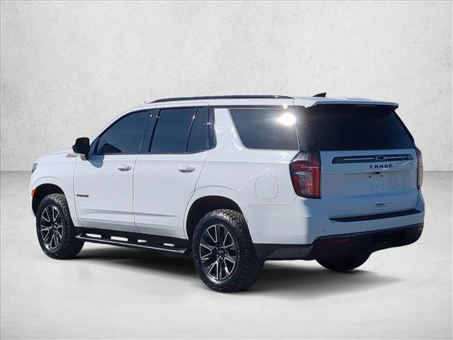 Certified 2021 Chevrolet Tahoe Z71 w/ Rear Media and Nav Package image 9