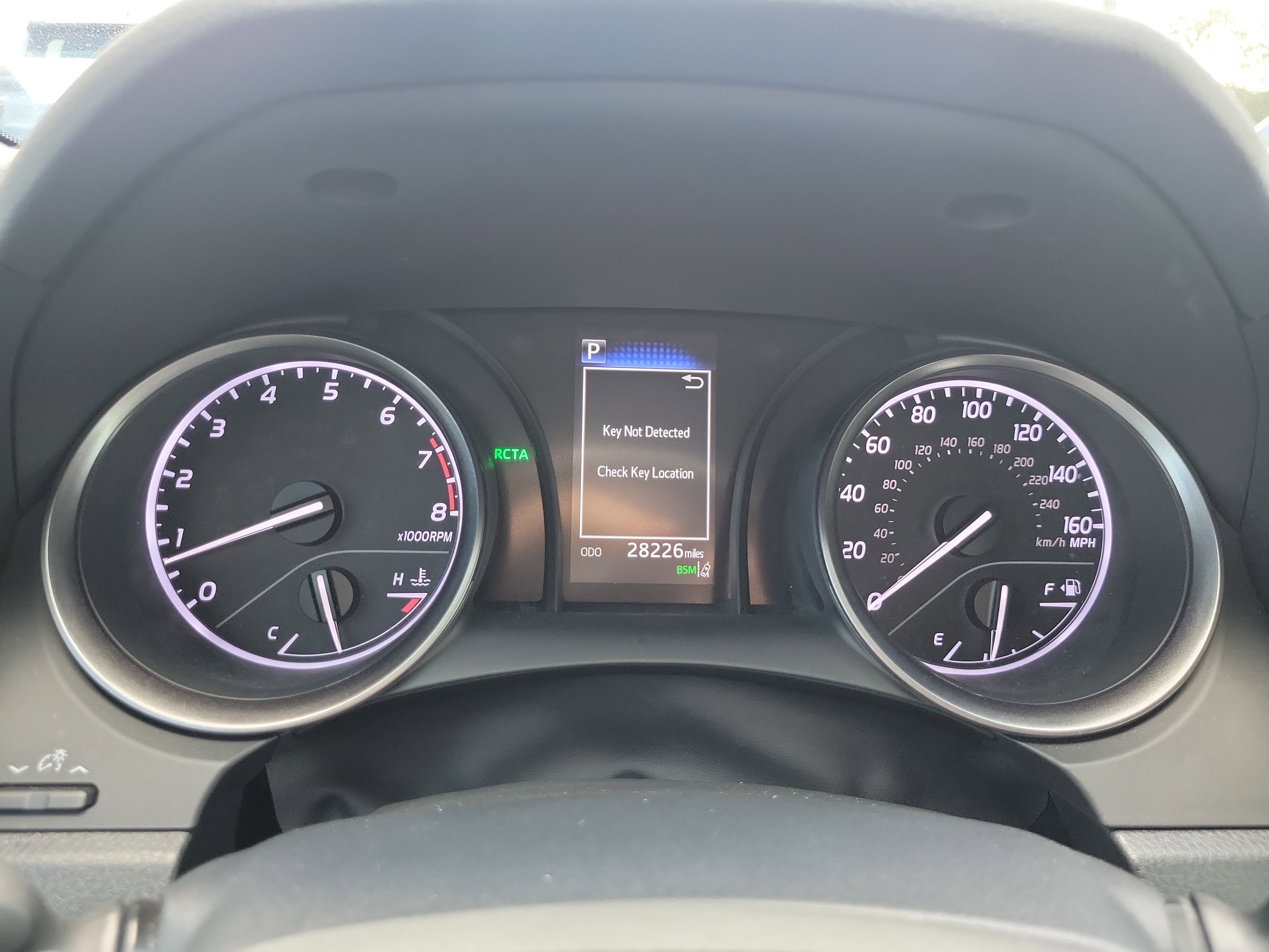 Used 2023 Toyota Camry SE w/ Convenience Package FWD image 24