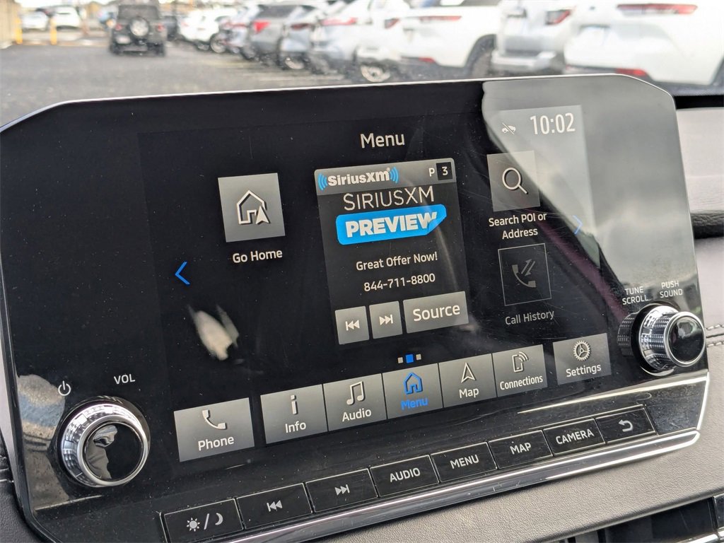 Used 2024 Mitsubishi Outlander SE image 27