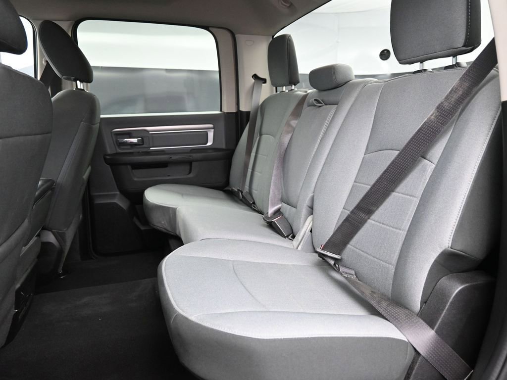 Used 2023 RAM 1500 Classic SLT image 23