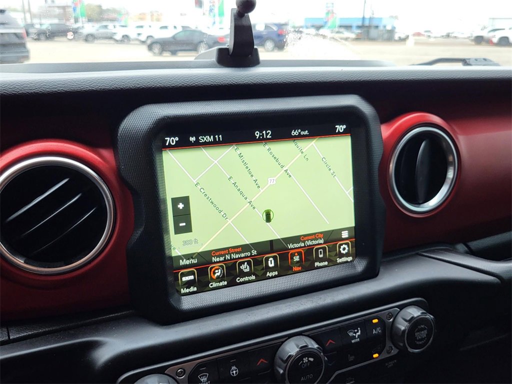 Used 2023 Jeep Wrangler Unlimited Rubicon w/ Cold Weather Group image 28