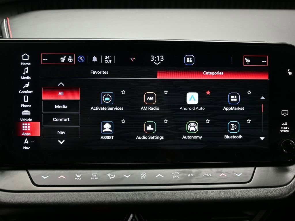 Used 2025 Dodge Charger R/T w/ Quick Order Package 25M R/T image 21