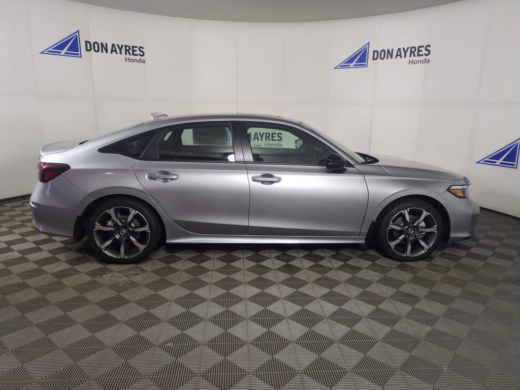 New 2026 Honda Civic Sport Touring image 6