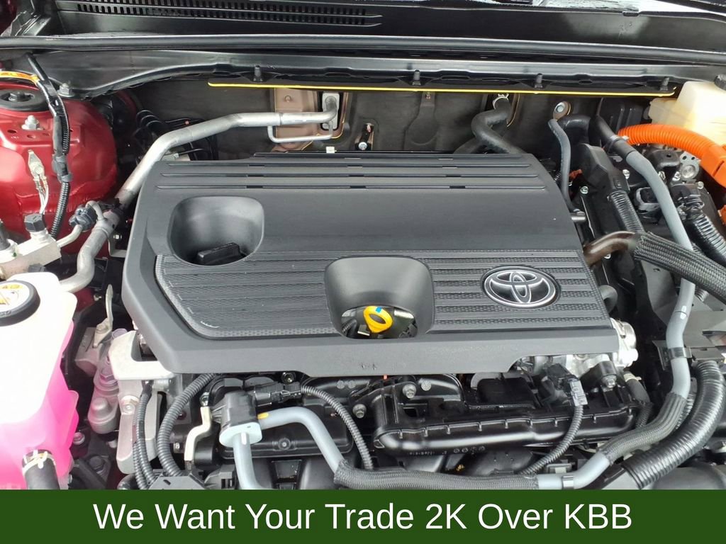 Used 2025 Toyota Crown Signia w/ Advanced Technology Package AWD/4WD image 33