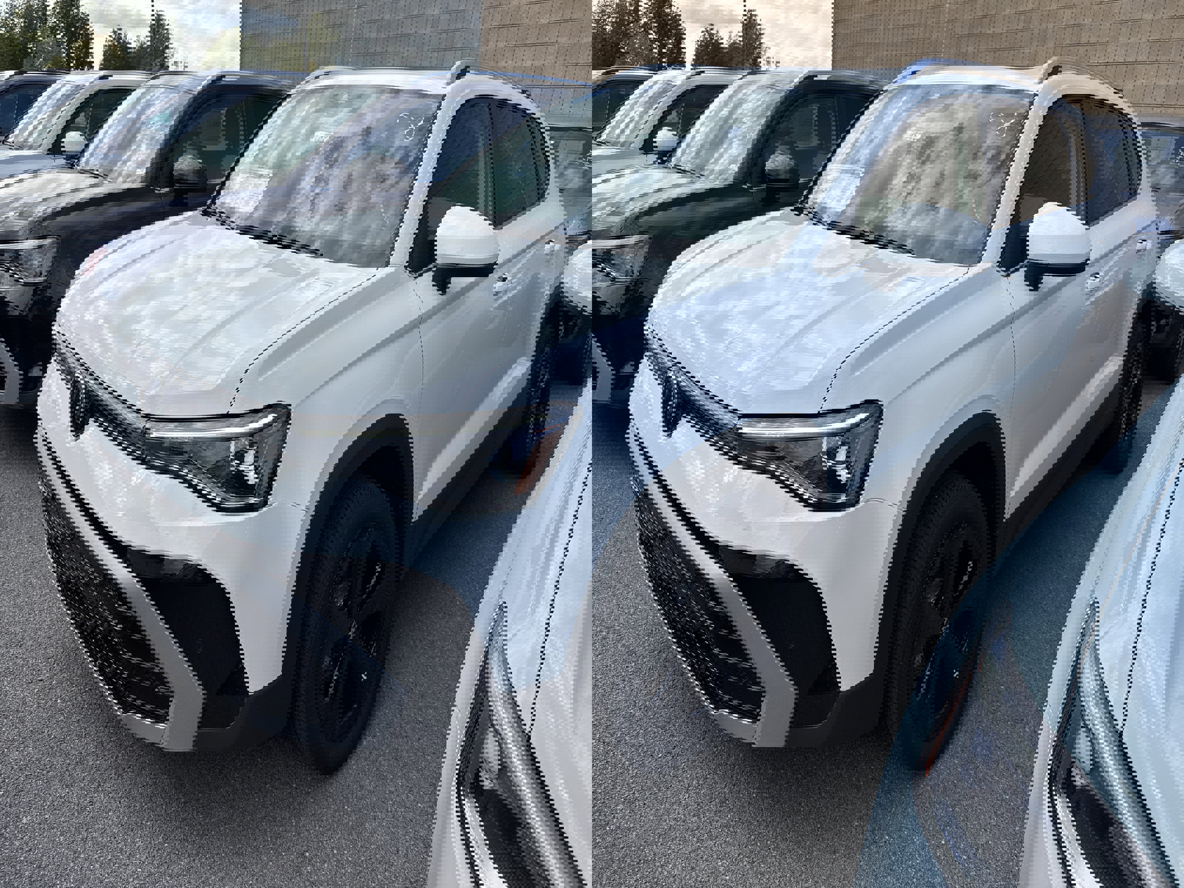 New 2025 Volkswagen Taos SEL image 3