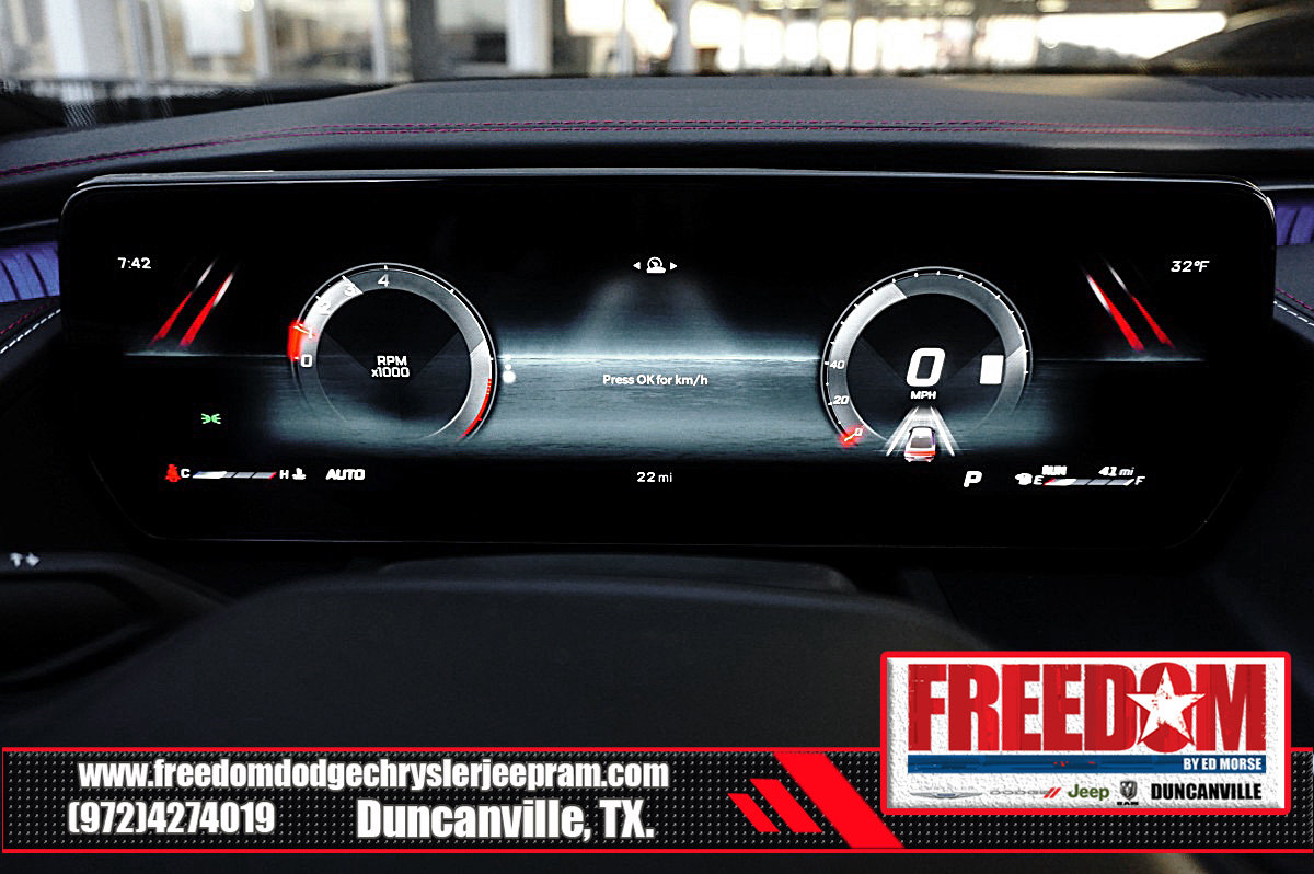 New 2026 Dodge Charger Scat Pack image 17