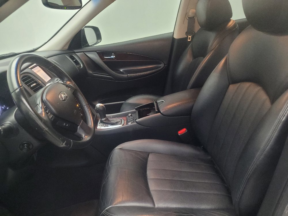 Used 2017 INFINITI QX50 2WD w/ Premium Package image 17