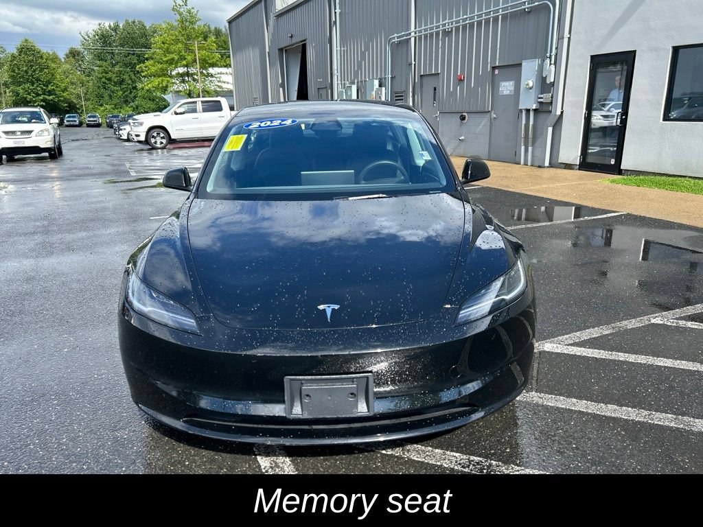 Used 2024 Tesla Model 3 Long Range AWD/4WD image 9