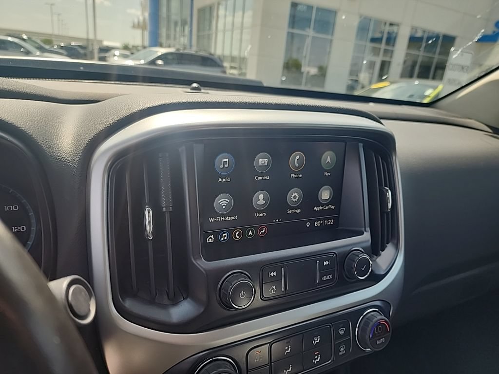 Used 2021 Chevrolet Colorado ZR2 w/ Colorado ZR2 Bison Edition AWD/4WD image 16